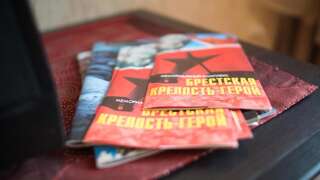 Апартаменты 2-комнатная квартира в центре на Кирова 48 Брест Апартаменты с 2 спальнями-11