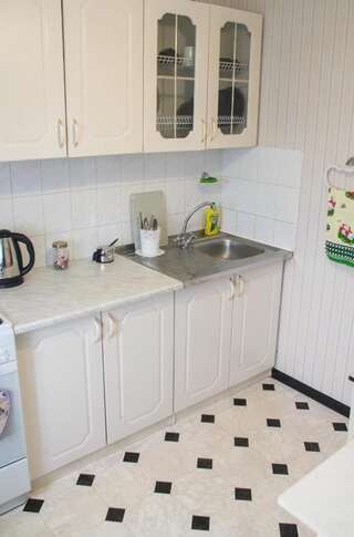 Апартаменты 2-комнатная квартира в центре на Кирова 48 Брест Апартаменты с 2 спальнями-14