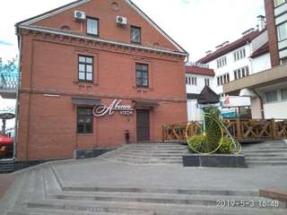 Апартаменты 2-комнатная квартира в центре на Кирова 48 Брест Апартаменты с 2 спальнями-29