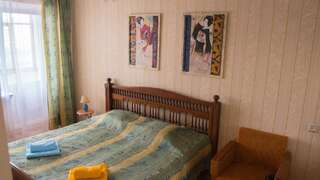 Апартаменты 2-комнатная квартира в центре на Кирова 48 Брест Апартаменты с 2 спальнями-38