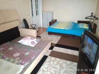 Апартаменты 2-комнатная квартира в центре на Кирова 48 Брест Апартаменты с 2 спальнями-41