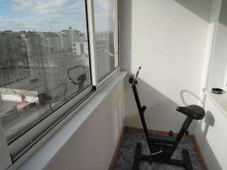 Апартаменты 2-комнатная квартира в центре на Кирова 48 Брест Апартаменты с 2 спальнями-53