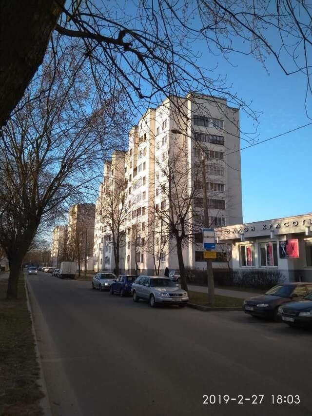 Апартаменты 2-комнатная квартира в центре на Кирова 48 Брест-27