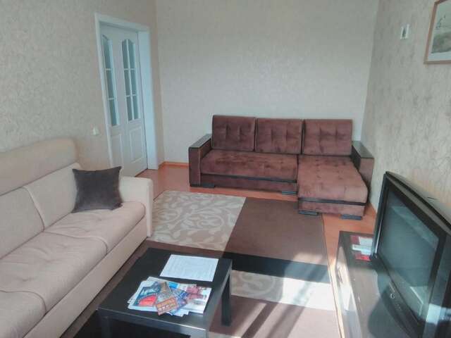 Апартаменты 2-комнатная квартира в центре на Кирова 48 Брест-36