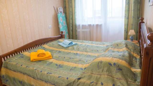 Апартаменты 2-комнатная квартира в центре на Кирова 48 Брест-39