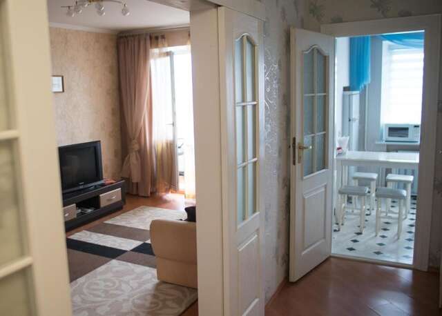 Апартаменты 2-комнатная квартира в центре на Кирова 48 Брест-41