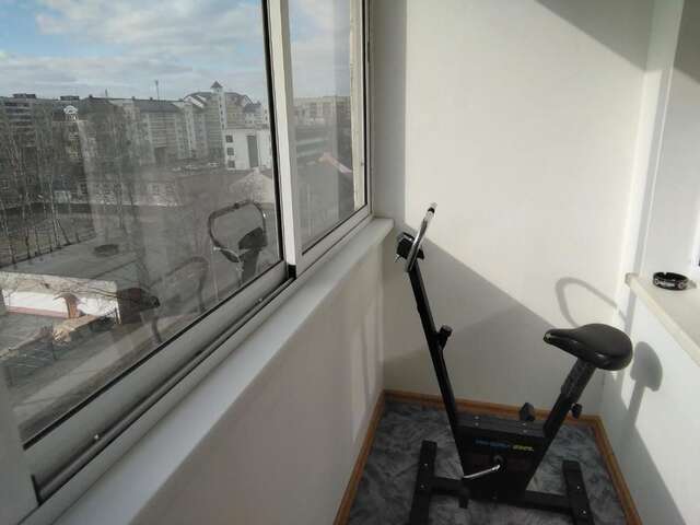 Апартаменты 2-комнатная квартира в центре на Кирова 48 Брест-55