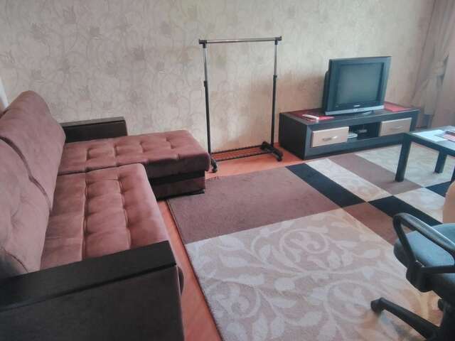 Апартаменты 2-комнатная квартира в центре на Кирова 48 Брест-11